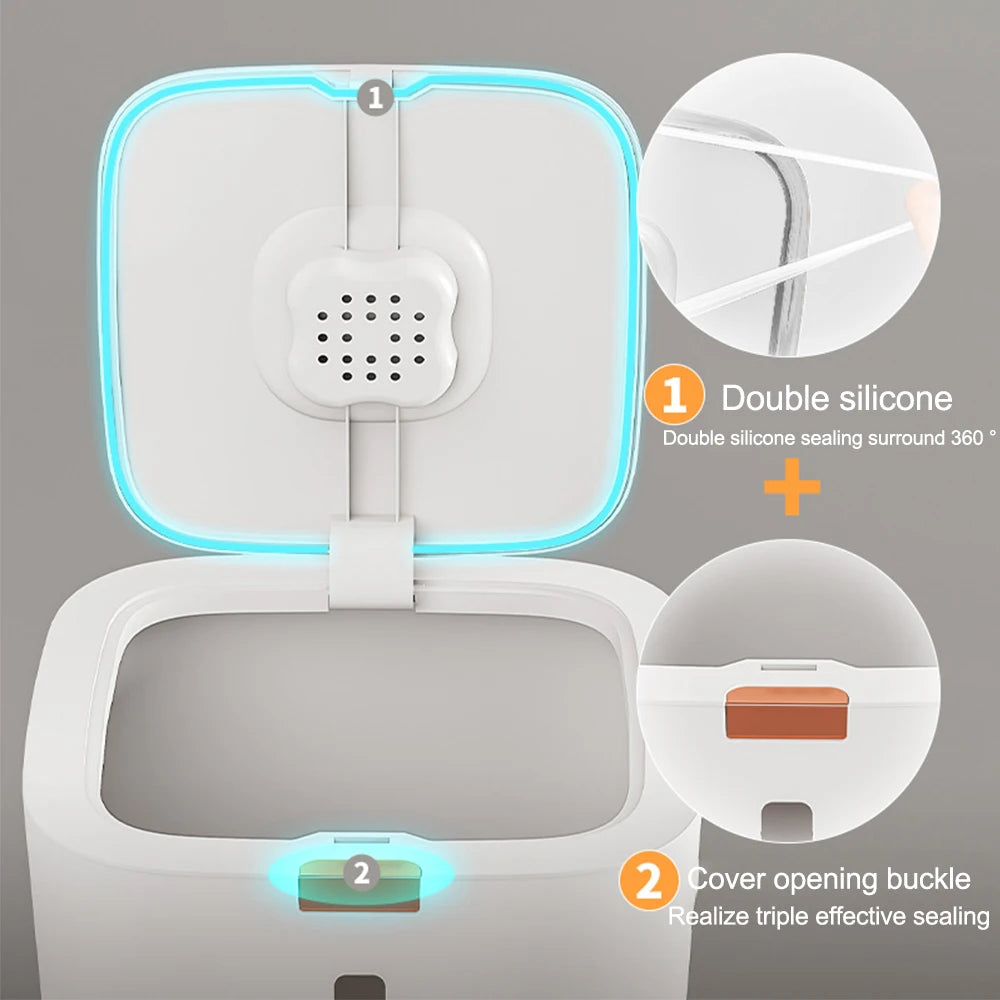 Insect & Moisture Proof Rice Storage Box