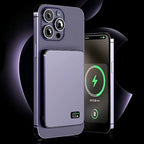 MagSafe Magnetic Wireless Fast Charging Portable Battery For iPhone Samsung