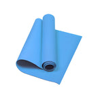 4mm EVA Yoga Mat Anti-Slip Fitness & Pilates Exercise Mat
