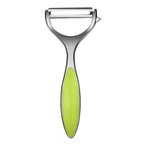 Multi-Purpose Stainless Steel Peeler Serrated & Flat Edge for Fruits & Vegetables