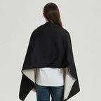 50% Silver Fiber Anti-Radiation Blanket EMF Shielding Shawl