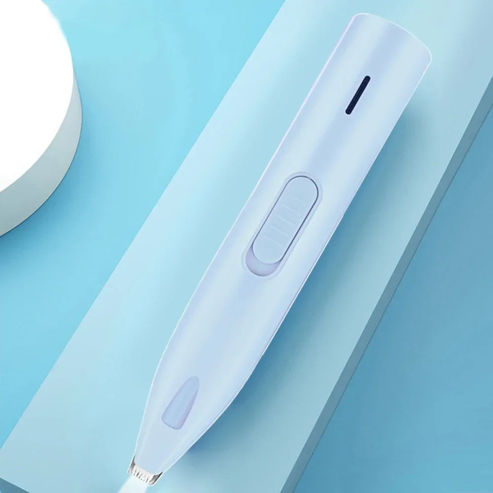 Electric Dog & Cat Hair Trimmer Professional Pet Grooming Clippers