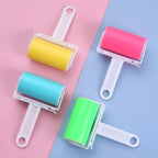 Reusable Washable Lint Roller Pet Hair & Clothes Cleaner
