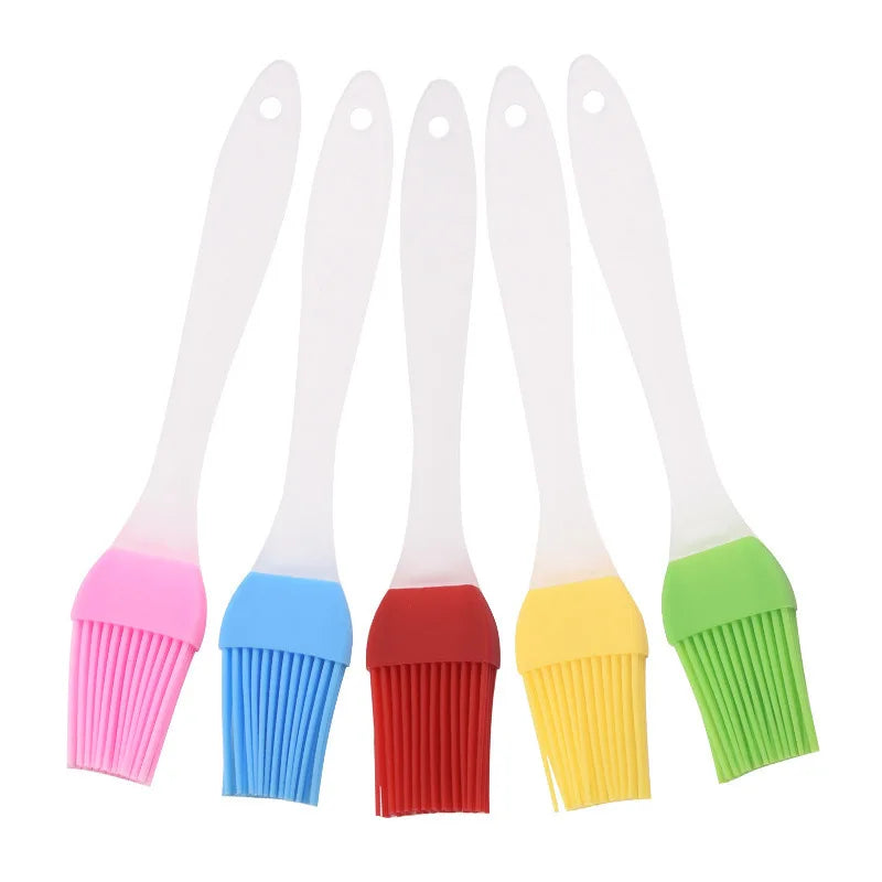 Silicone Pastry Brush Detachable Kitchen & BBQ Brush