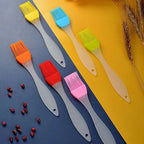 Silicone Pastry Brush Detachable Kitchen & BBQ Brush