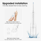 2025 XIAOMI MIJIA Portable Oral Irrigator - Dental Teeth Whitening Flosser