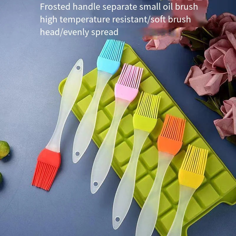 Silicone Pastry Brush Detachable Kitchen & BBQ Brush