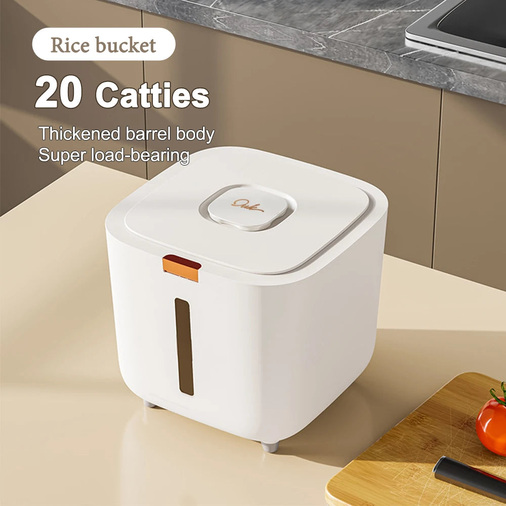 Insect & Moisture Proof Rice Storage Box