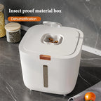 Insect & Moisture Proof Rice Storage Box