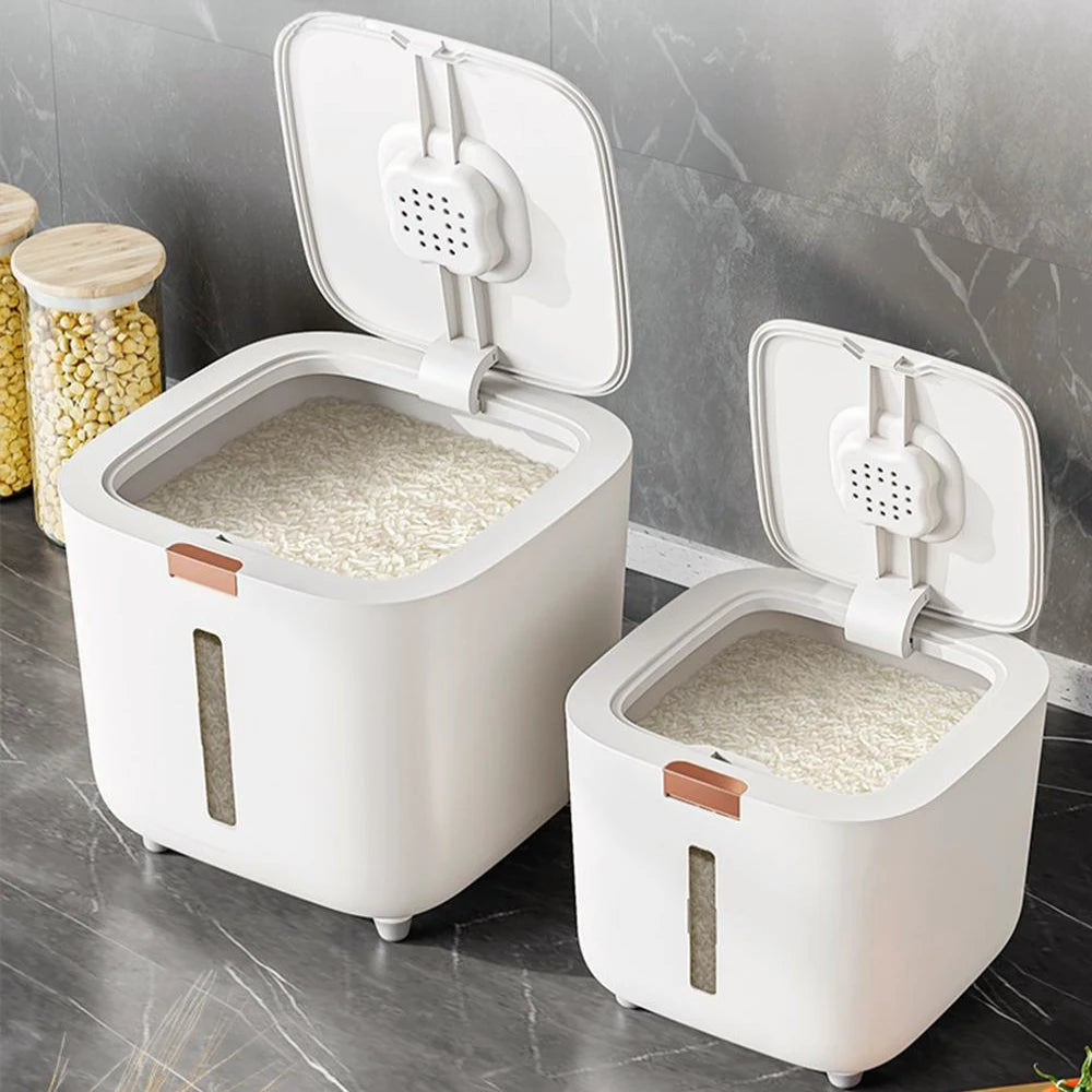 Insect & Moisture Proof Rice Storage Box