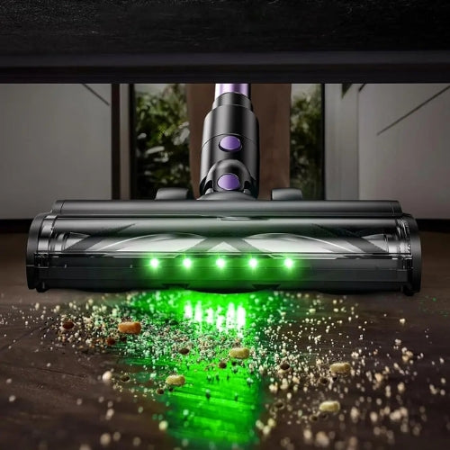 Cordless 500W Stick Vacuum Cleaner 10-in-1 for Home & Pet Hair