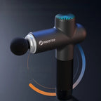 BOOSTER Electric Massage Gun 7.4V Smart Fascia Gun for Muscle Relaxation & Fitness